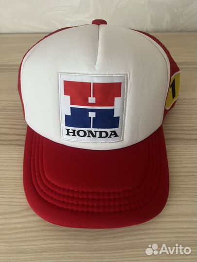 Бейсболка мужская Кепка Мотоспорт