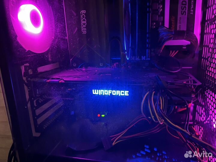 Видеокарта gigabyte gtx 970 4gb