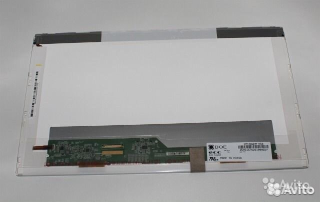 Экран для ноутбука HP Compaq CQ56 LED 15.6 40 Pin