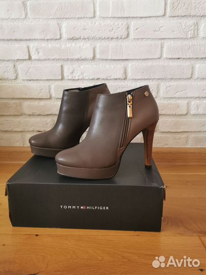 Ботильоны Tommy Hilfiger 37 размер