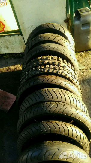 Мото резина