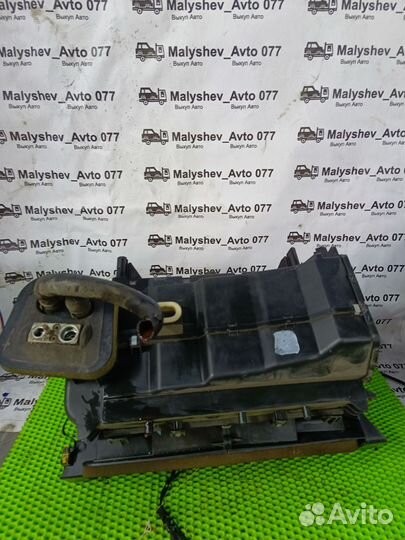 Корпус печки Mercedes Benz c class w203