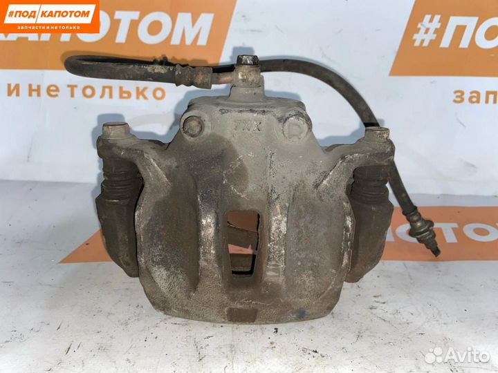 Суппорт тормозной передний правый Nissan Murano