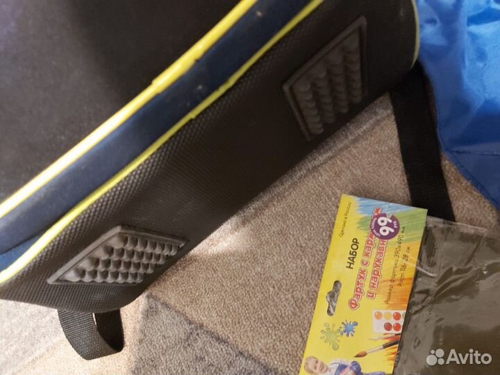 Портфель рюкзак школьный