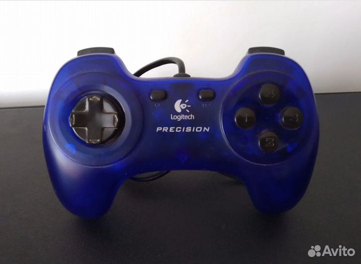 Геймпад Logitech Precision