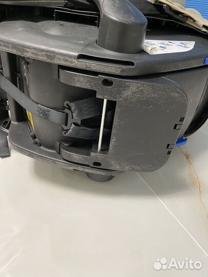 Автолюлька bugaboo