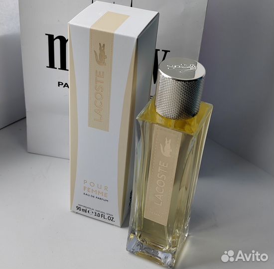 Парфюм женский Lacoste pour Femme