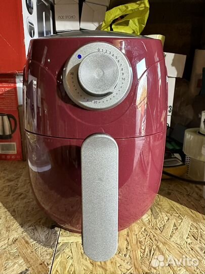 Alaxy Аэрогриль электрический с решеткой GL2522