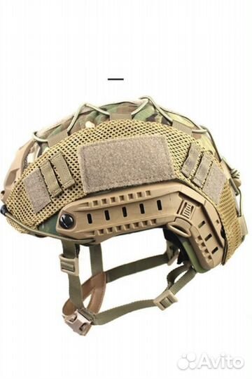 Чехол на шлем Мультикам