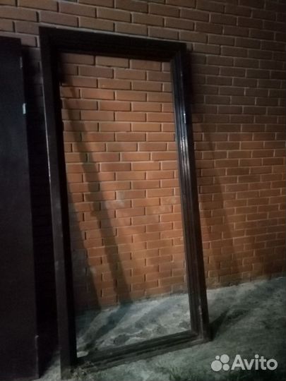 Дверь входная железная уличная