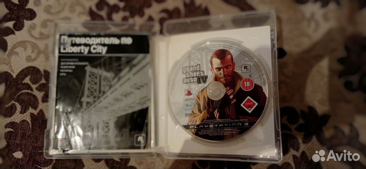 Gta 4 ps3