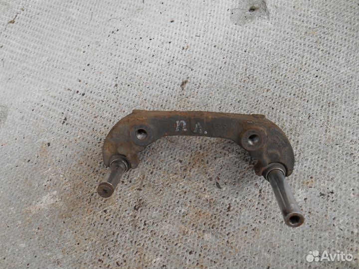 Скоба переднего суппорта Ford Transit Форд Транзит