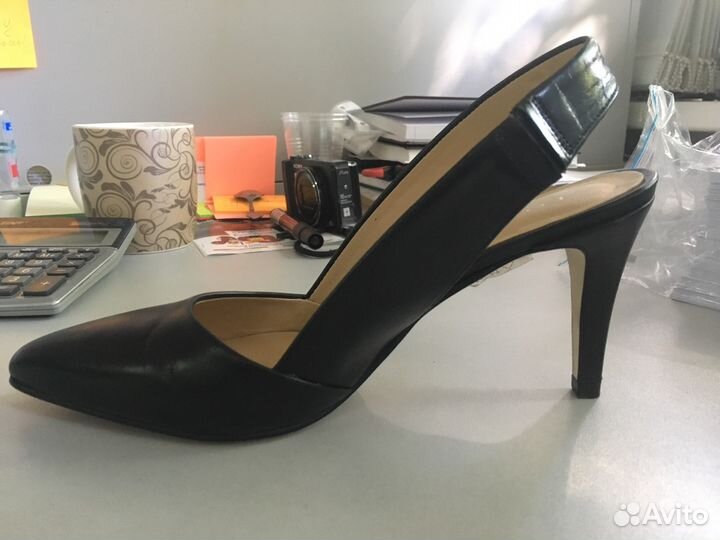 Ваши офисные туфли