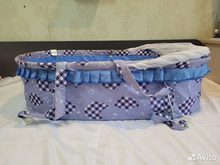 Люлька колыбель