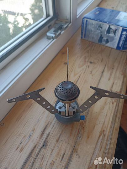 Горелка туристическая GoSystem gs2109