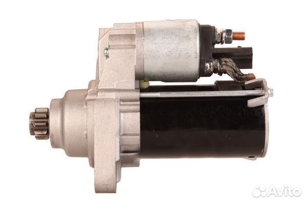 Стартер skoda Fabia 1.4 bxwbbzbkybudbts