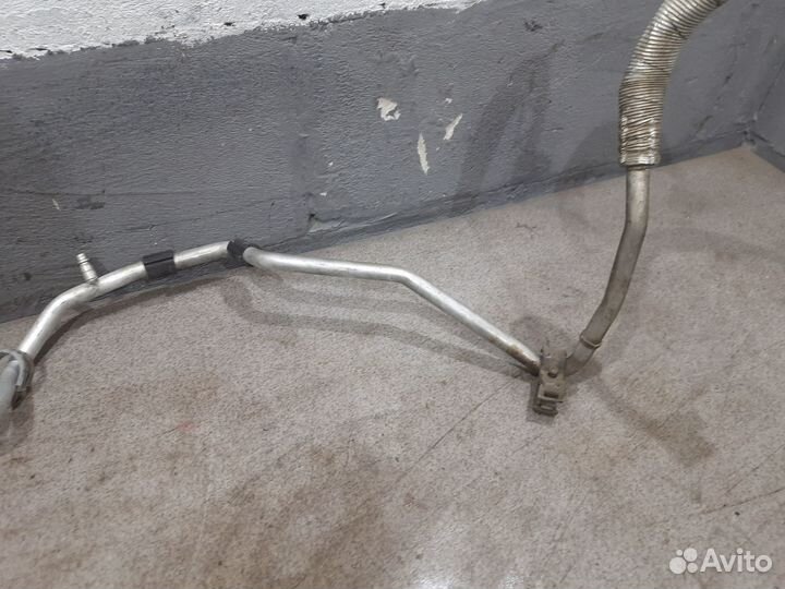 Трубка кондиционера для Volkswagen Passat B6