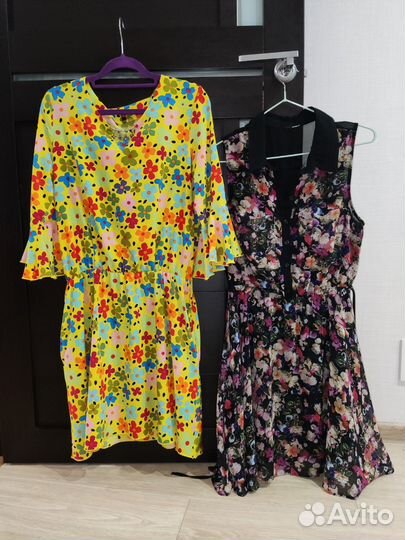 Женские вещи пакетом 42 44