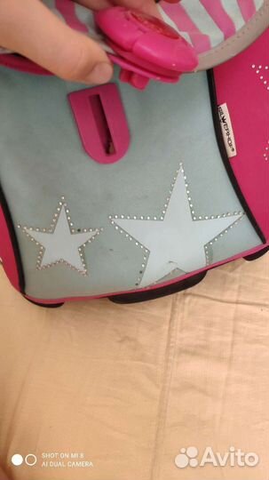 Рюкзак в школу