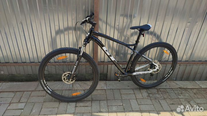 Велосипед gt avalanche comp