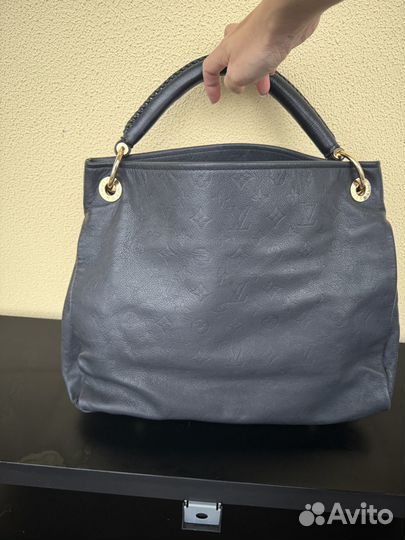 Сумка Louis vuitton artsy, оригинал