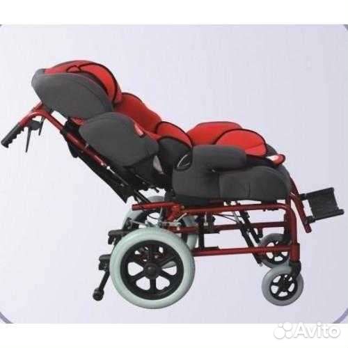 Коляска детская инвалидная комнатная