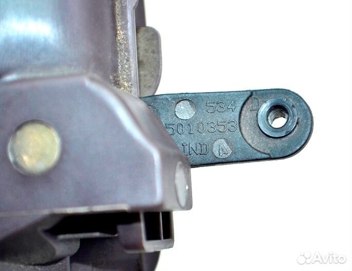 Ручка двери внутренняя, правая renault trucks Magn