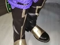Обувь/сапоги Сяо Genshin Impact
