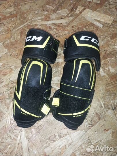 Налокотники CCM tacks 9040 jr