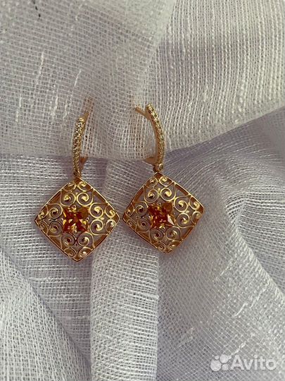 Серьги
