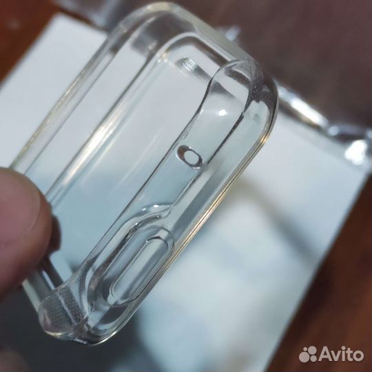 Защитный чехол бампер для Mi Watch Lite