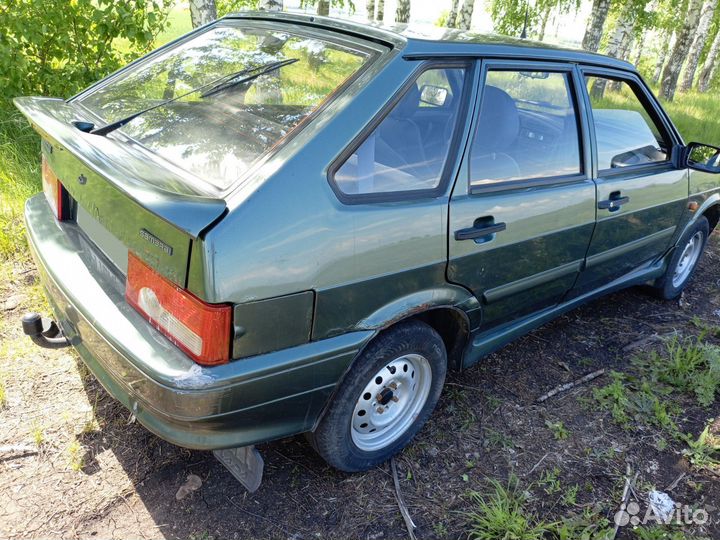ВАЗ 2114 Samara 1.6 МТ, 2011, 89 000 км