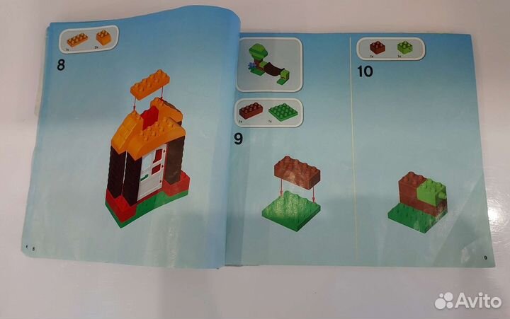 Набор Legoduplo Вокруг света (10805)