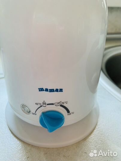 Подогреватель для бутылочек