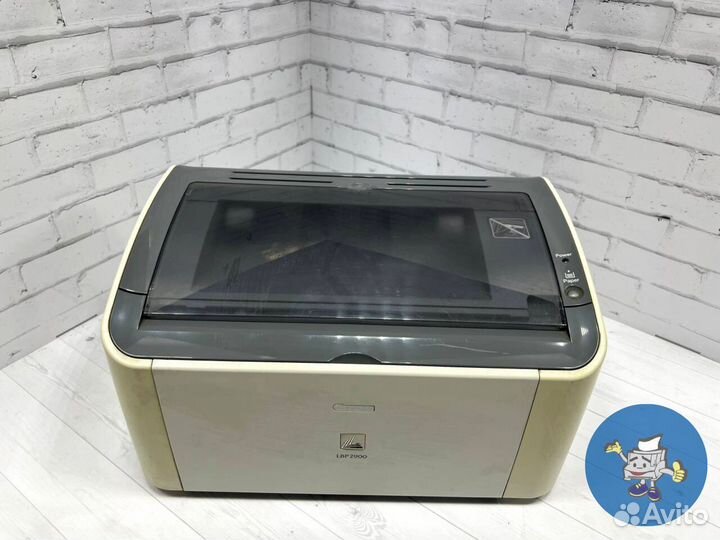 Принтер лазерный Canon LBP2900