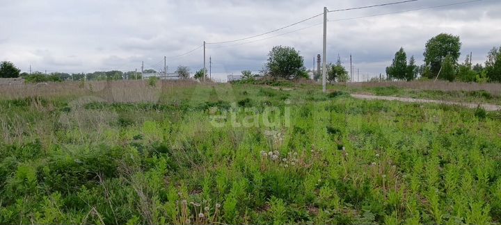 Участок 7 сот. (ИЖС)