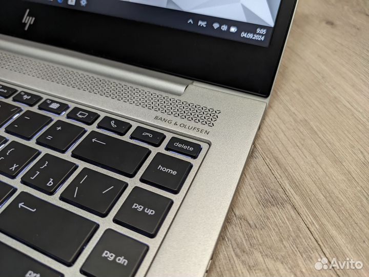 Компактный и мощный HP Elitebook 14