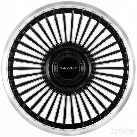 Литые диски R19 5x108 mansory