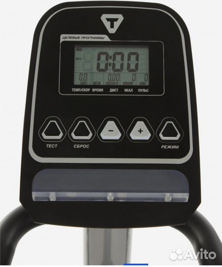 Эллиптический тренажер