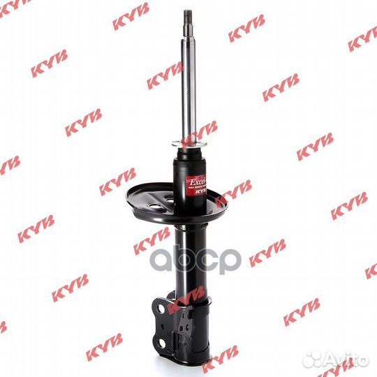 Стойка передняя toyota carina/caldina/corona 92-02