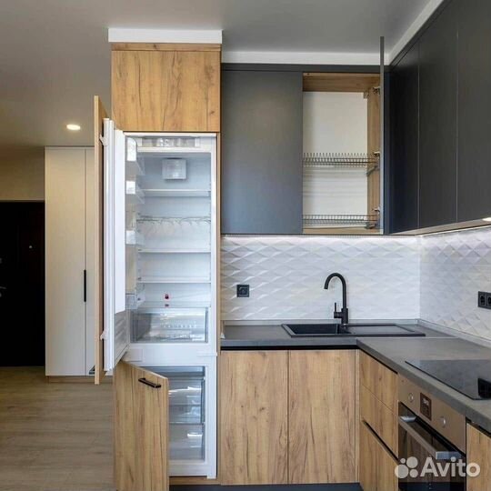 Бюджетный Кухонный гарнитур