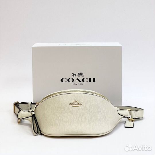 Поясная сумка Coach