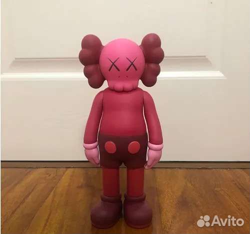 Коллекционная фигурка kaws/ Игрушка kaws