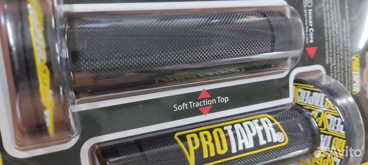 Грипсы ProTaper на руль мото