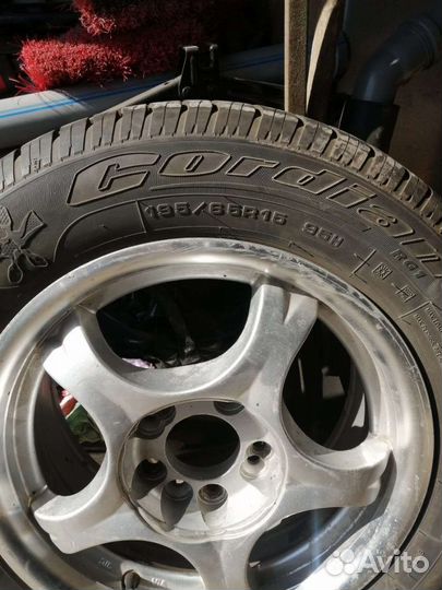 Cordiant Standart 195/65 R15