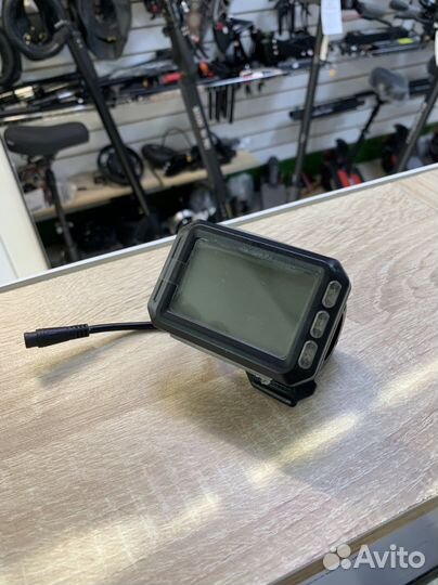 Бортовой компьютер для электросамоката g-booster