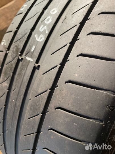 Continental ContiSportContact 5 225/40 R19