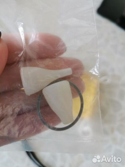 Аспиратор начальный (соплеотсос)