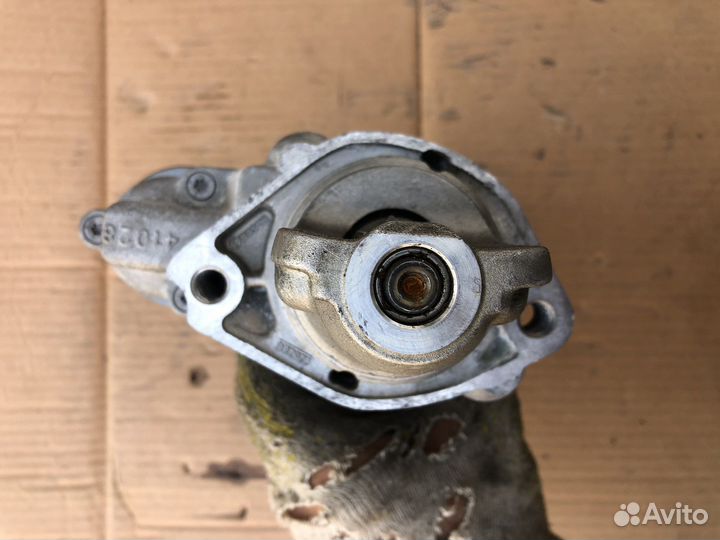 Стартер Mercedes Benz w212 e212 m276