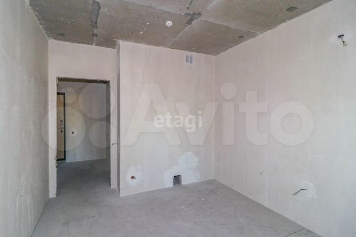 1-к. квартира, 42,5 м², 4/19 эт.